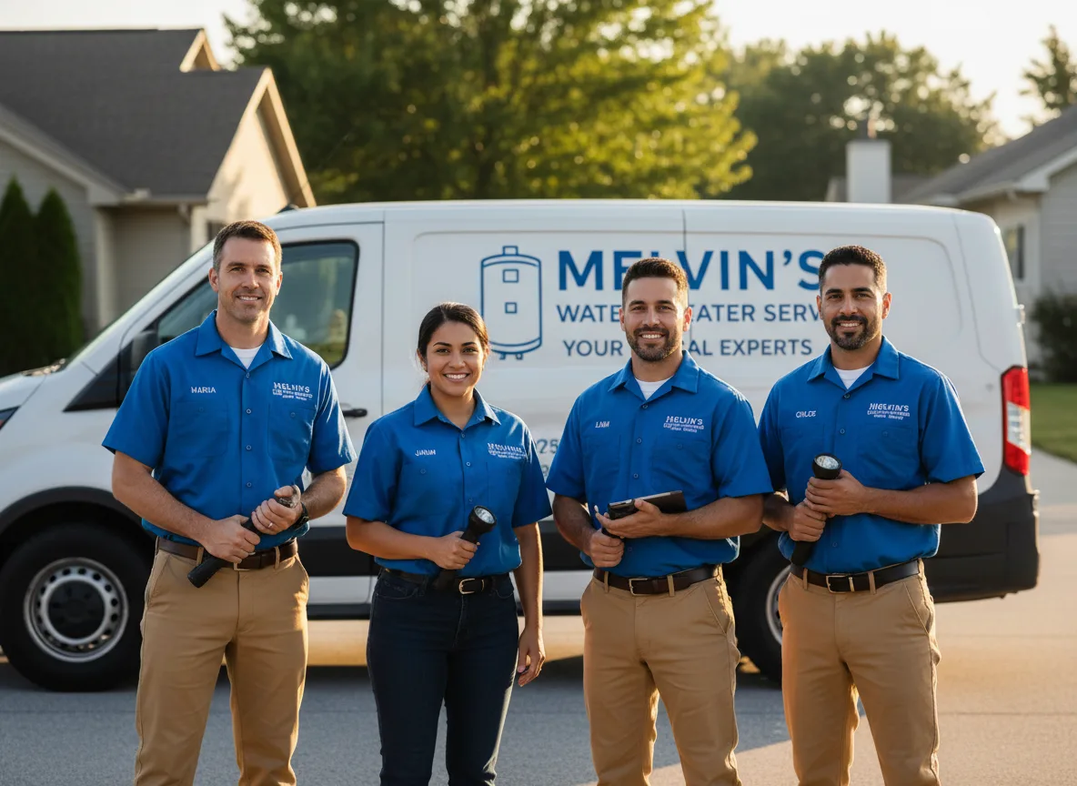 Water Heater Repair company in Commiskey, IN
